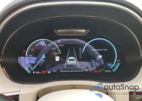 2025 Genesis Gv70 Advanced из США, поврежденный, VIN 5NMMCET17SH006021